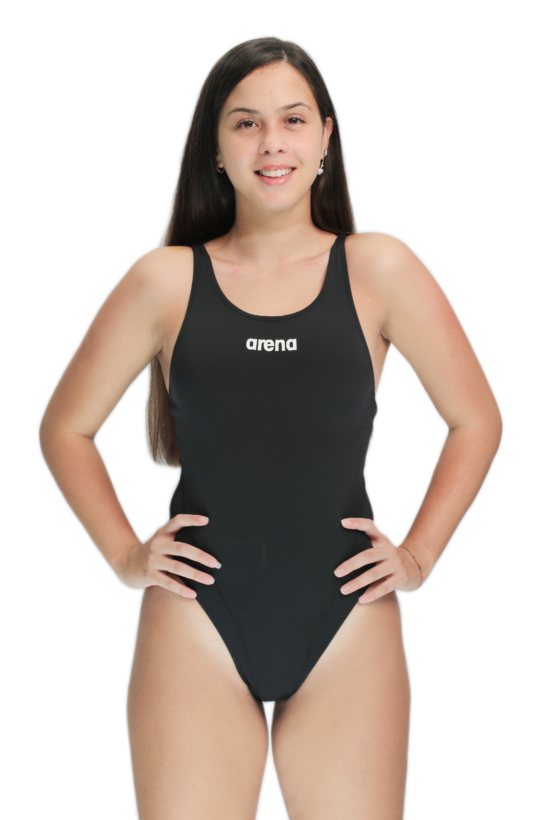 W Solid Swim Tech
