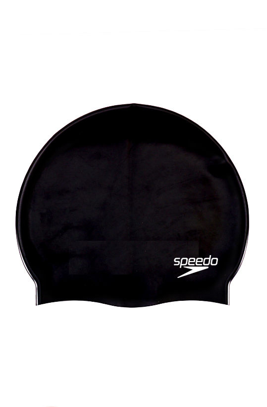 Plain Flat Silicone Cap