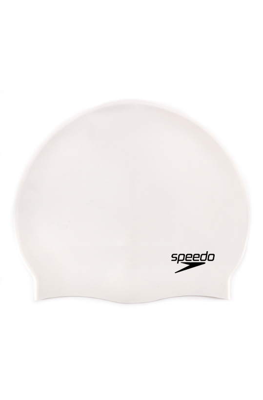 Plain Flat Silicone Cap