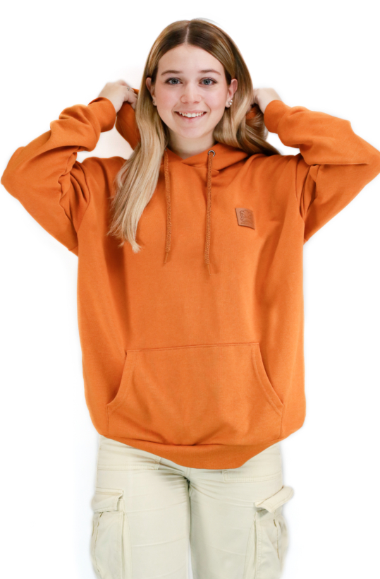 Duck Hoodie