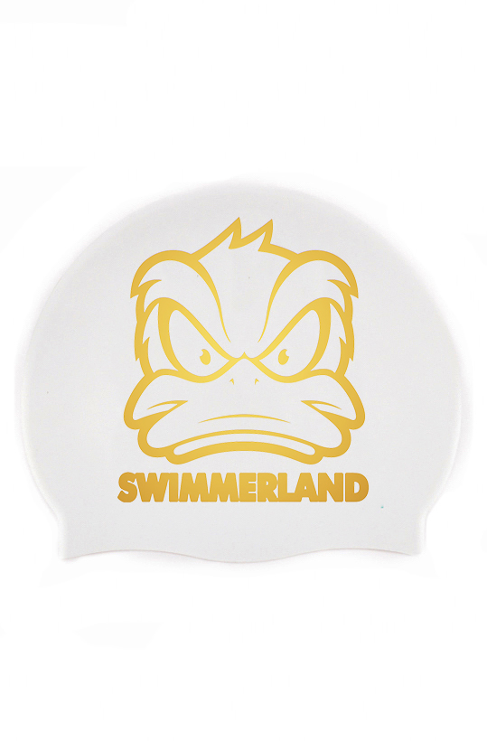 Duck Swimmerland Cap