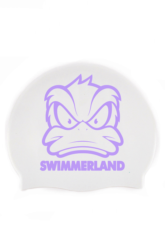 Duck Swimmerland Cap